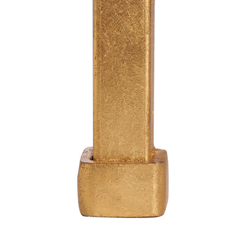 Etta Avenue™ Genevieve Glass End Table & Reviews Wayfair